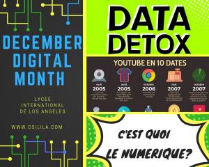 Digital month
